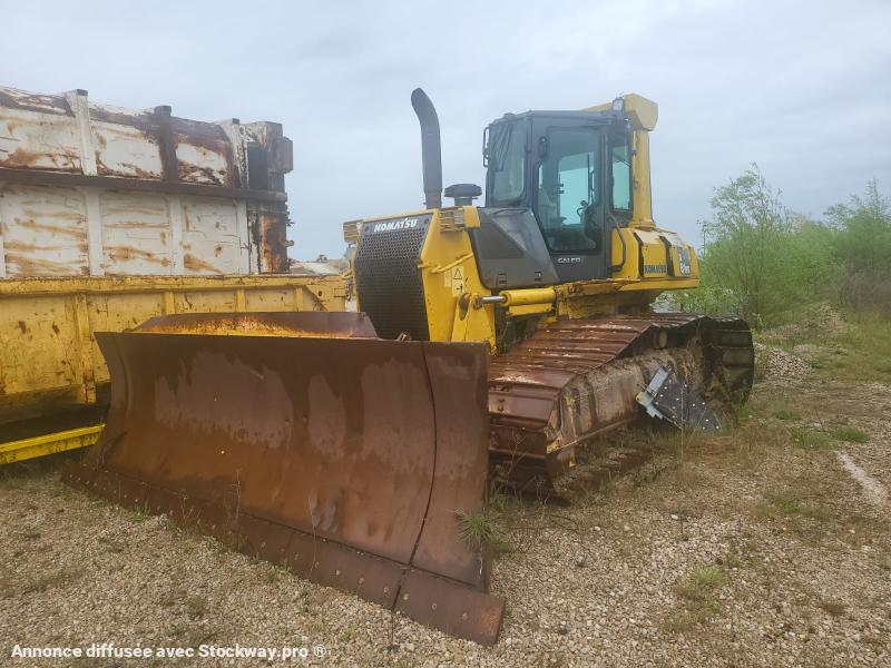 Komatsu D61PX-15 