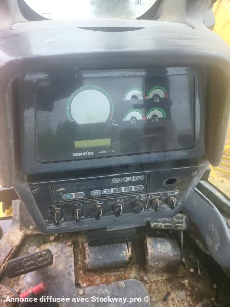 Photo Komatsu D61PX-15  image 11/28
