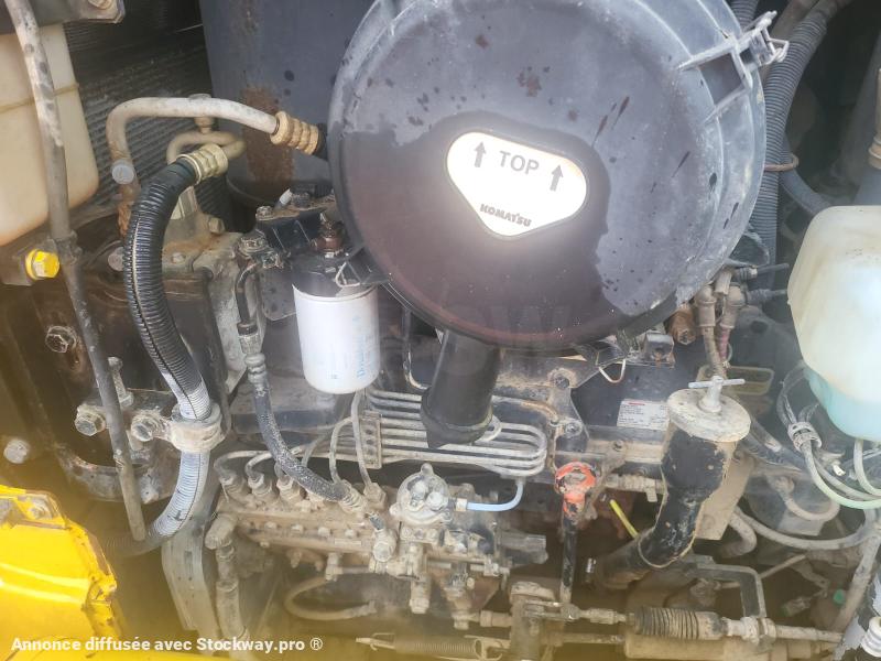 Photo Komatsu D61PX-15  image 13/28