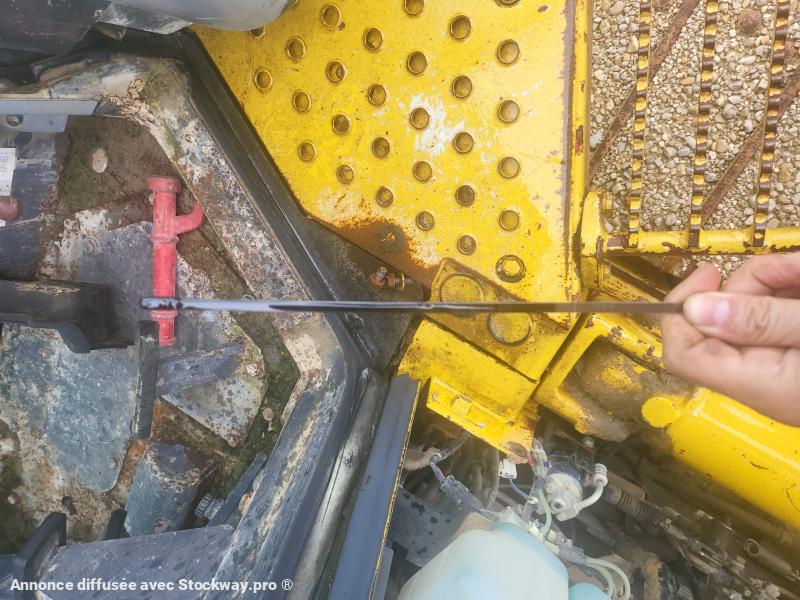 Photo Komatsu D61PX-15  image 14/28