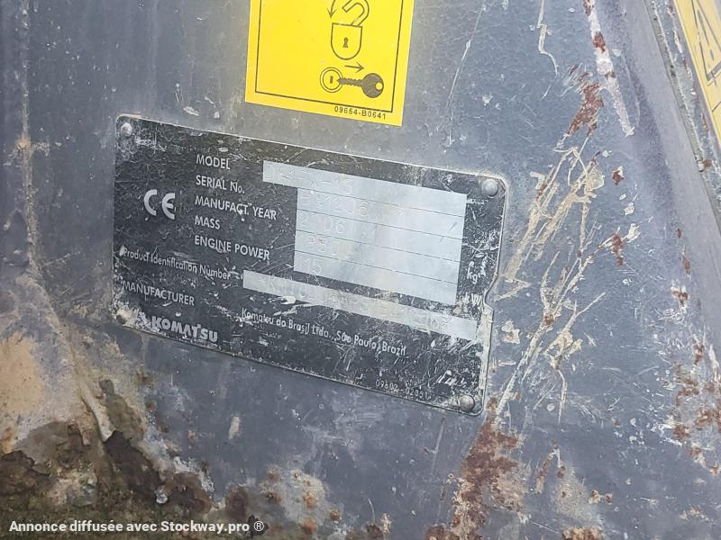 Photo Komatsu D61PX-15  image 15/28
