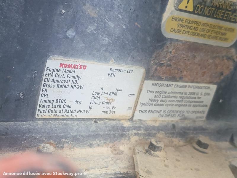 Photo Komatsu D61PX-15  image 16/28