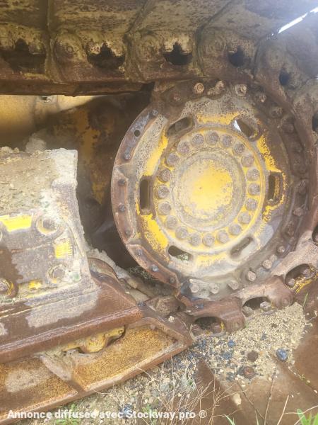Photo Komatsu D61PX-15  image 19/28