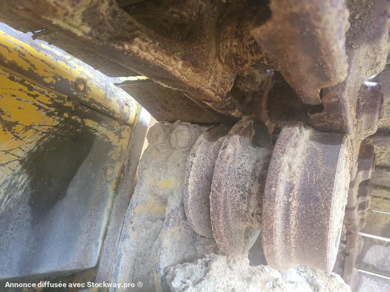Photo Komatsu D61PX-15  image 22/28