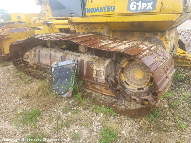 Photo Komatsu D61PX-15  image 26/28