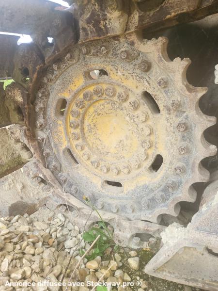 Photo Komatsu D61PX-15  image 27/28