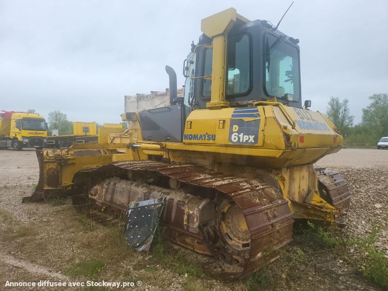 Photo Komatsu D61PX-15  image 4/28