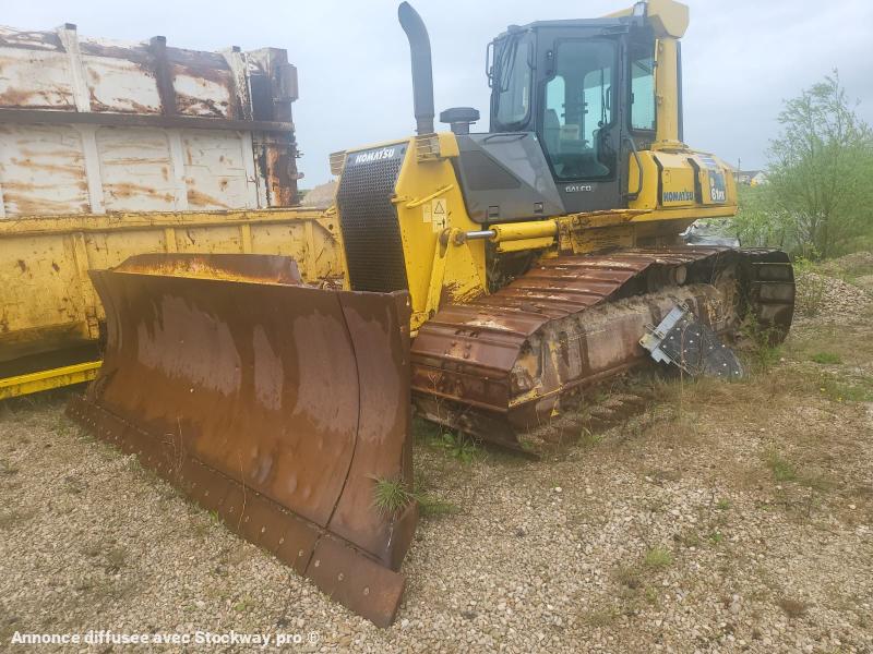 Photo Komatsu D61PX-15  image 5/28