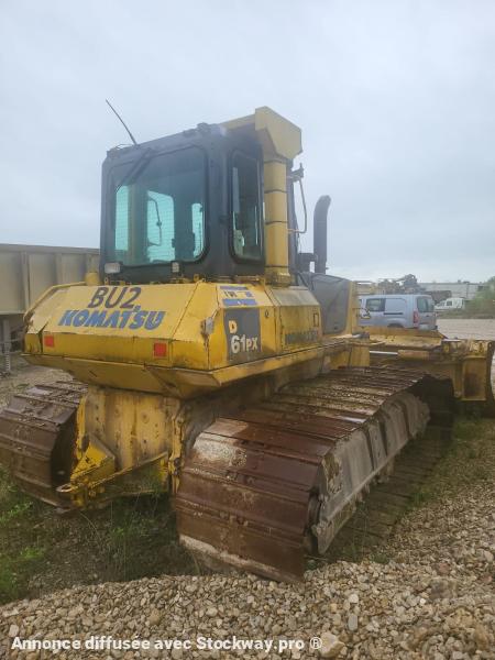Photo Komatsu D61PX-15  image 6/28