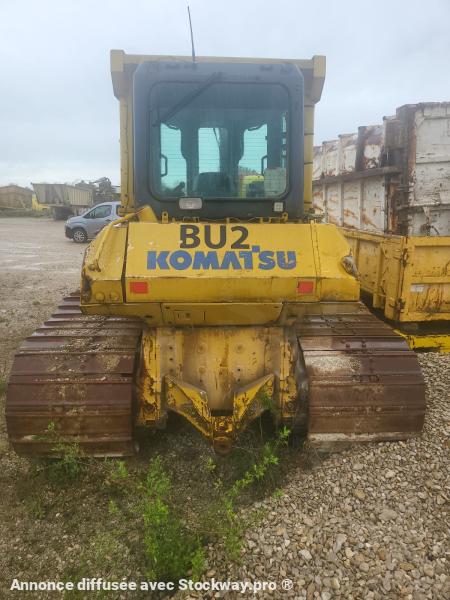 Photo Komatsu D61PX-15  image 7/28