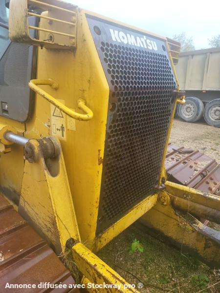 Photo Komatsu D61PX-15  image 9/28