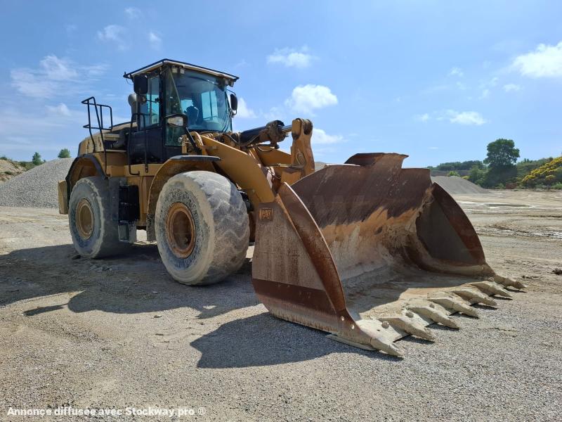 Caterpillar 972K 