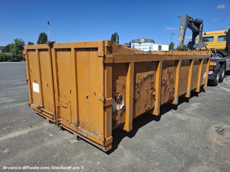 Benne Ampiroll Pour Camion 6x4  