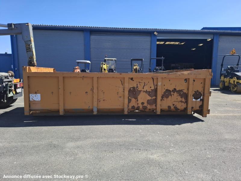 Photo Benne Ampiroll Pour Camion 6x4   image 3/9