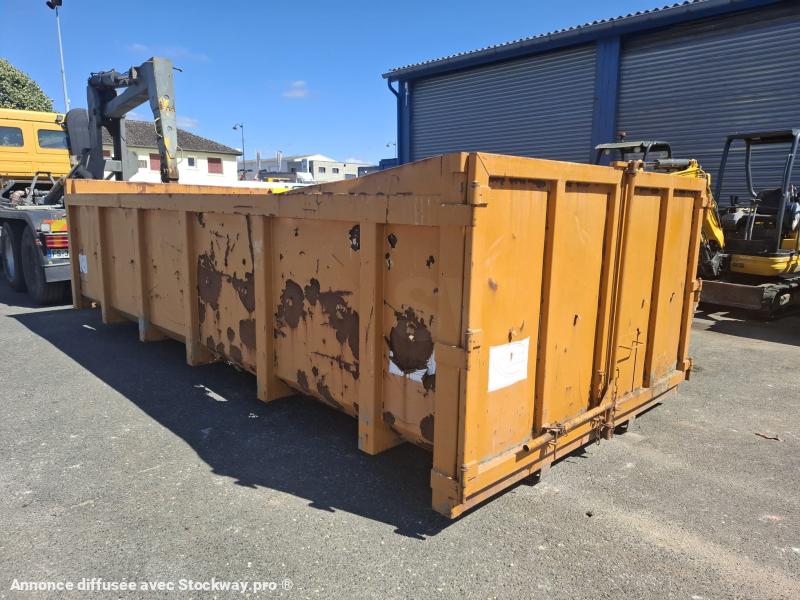 Photo Benne Ampiroll Pour Camion 6x4   image 5/9
