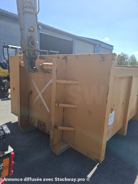 Photo Benne Ampiroll Pour Camion 6x4   image 8/9