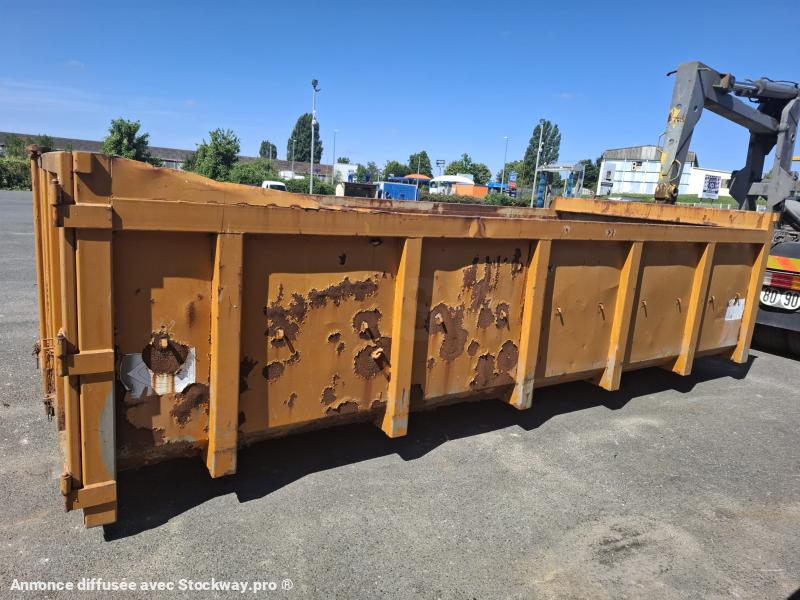 Photo Benne Ampiroll Pour Camion 6x4   image 9/9