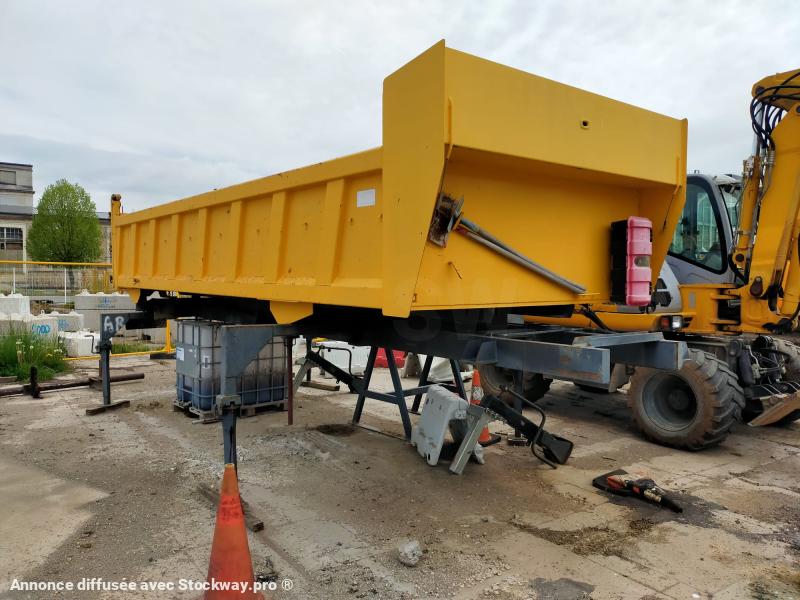 Benne Pour Camion 8x4  