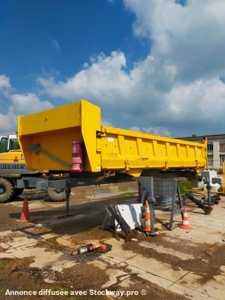 Photo Benne Pour Camion 8x4   image 2/4
