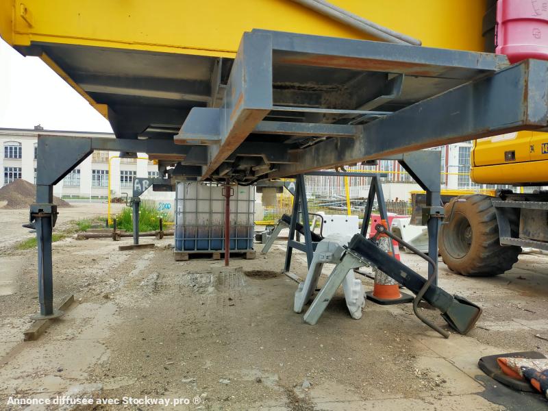 Photo Benne Pour Camion 8x4   image 3/4