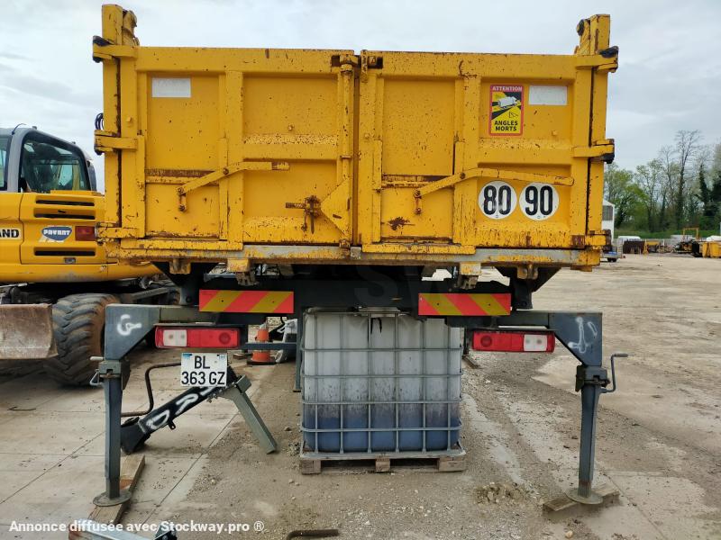 Photo Benne Pour Camion 8x4   image 4/4