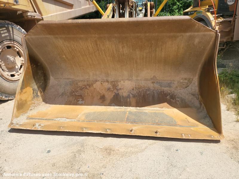 Photo Komatsu WA480-6  image 10/17