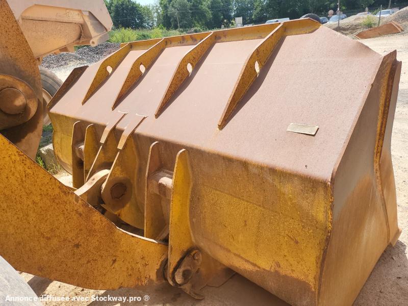 Photo Komatsu WA480-6  image 11/17