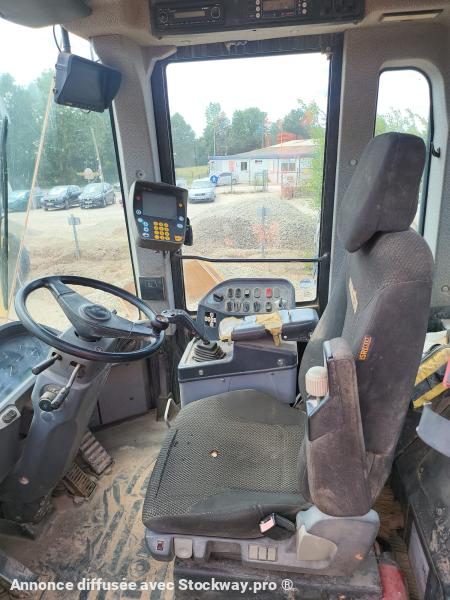 Photo Komatsu WA480-6  image 12/17