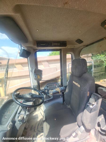 Photo Komatsu WA480-6  image 13/17