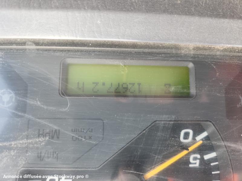 Photo Komatsu WA480-6  image 15/17