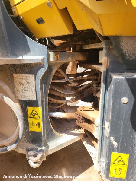 Photo Komatsu WA480-6  image 16/17