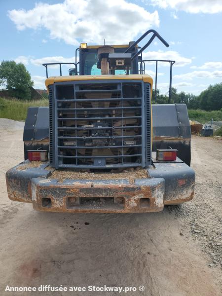 Photo Komatsu WA480-6  image 6/17