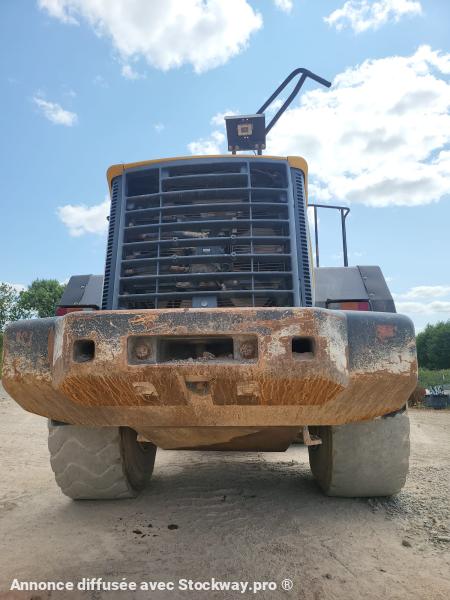 Photo Komatsu WA480-6  image 7/17