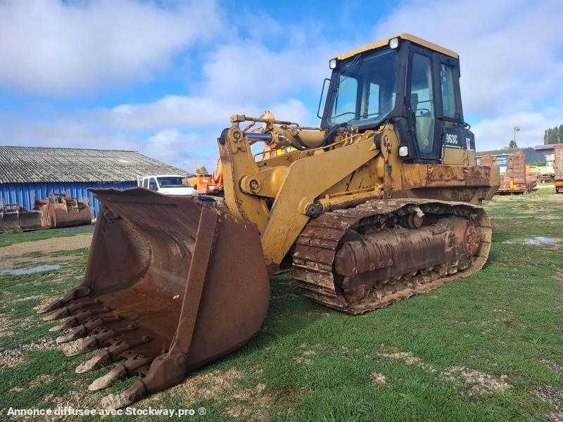 Caterpillar 963C 