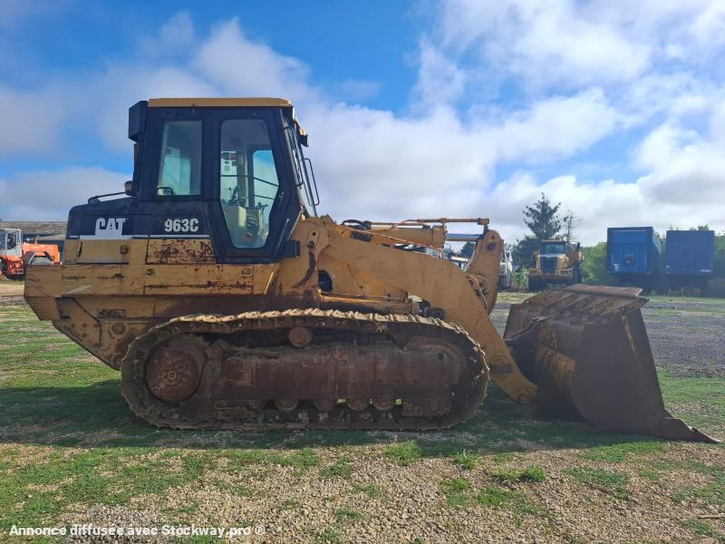 Photo Caterpillar 963C  image 2/11