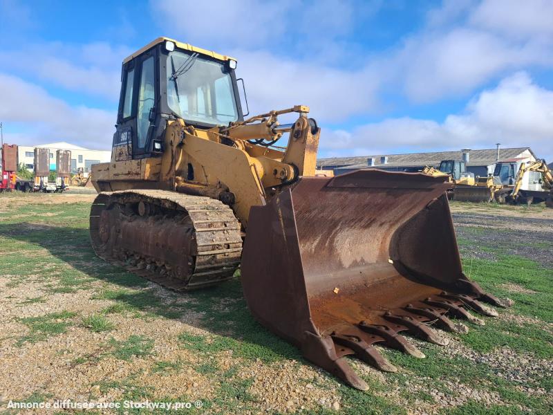 Photo Caterpillar 963C  image 3/11