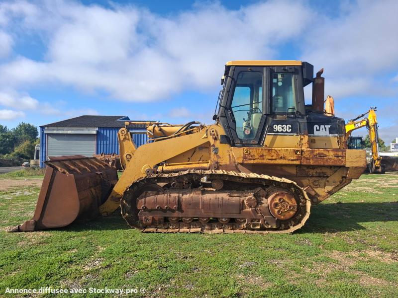 Photo Caterpillar 963C  image 4/11