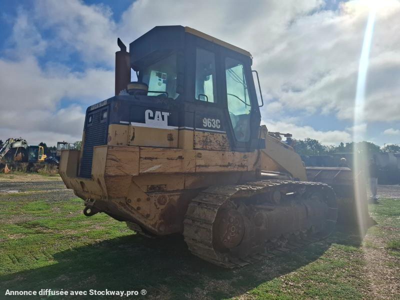 Photo Caterpillar 963C  image 5/11