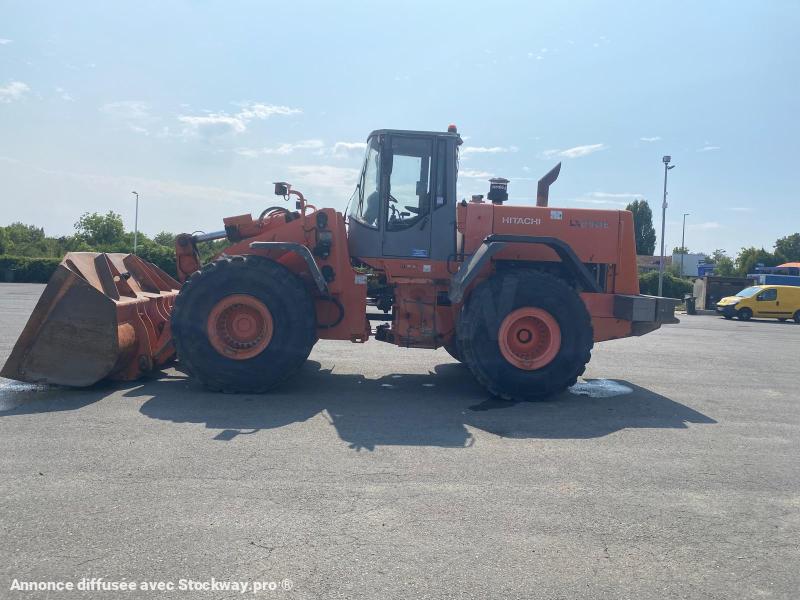 Photo Hitachi LX290  image 3/16