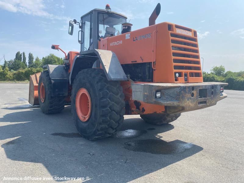 Photo Hitachi LX290  image 4/16