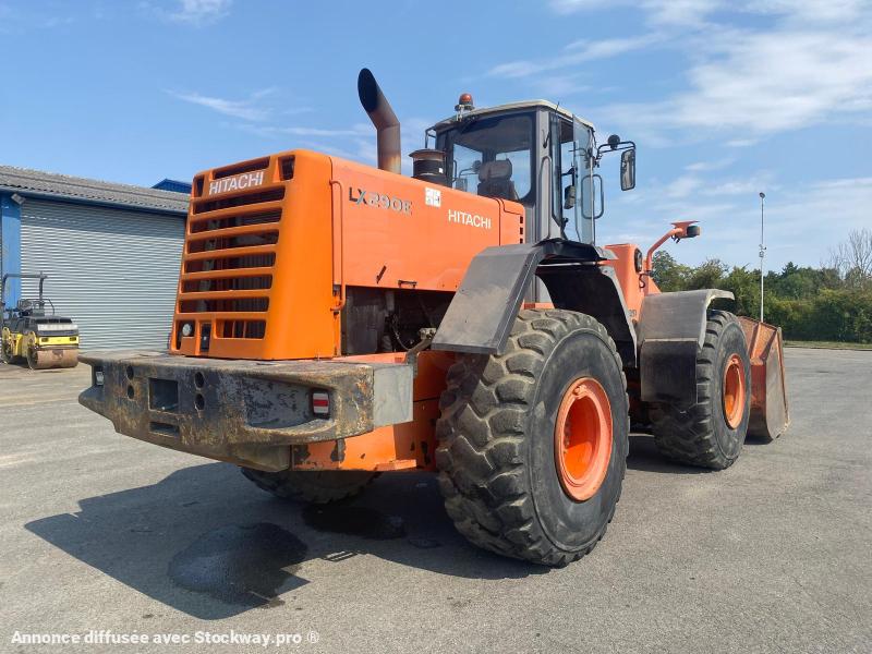 Photo Hitachi LX290  image 6/16