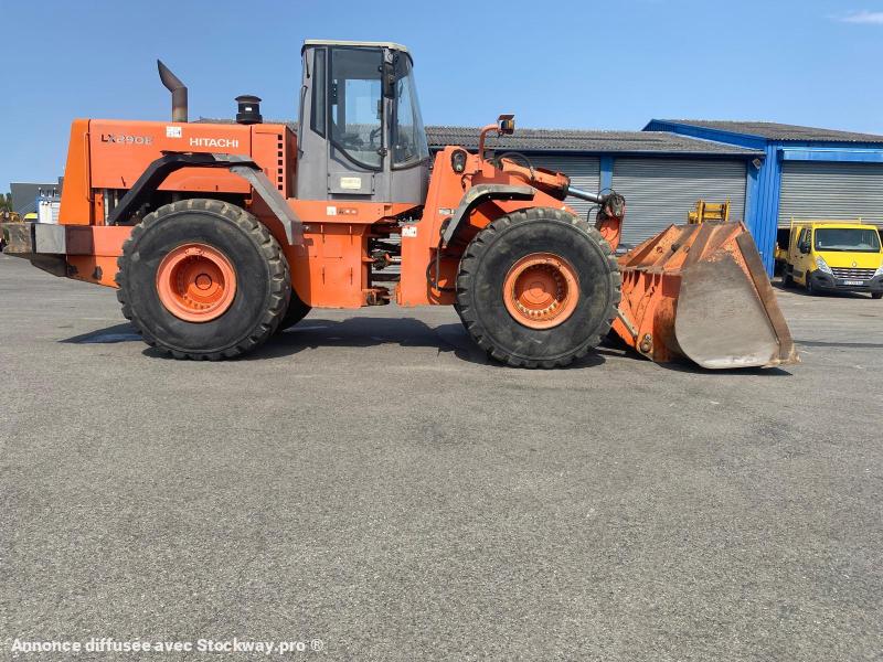 Photo Hitachi LX290  image 7/16