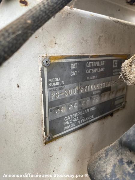 Photo Caterpillar PS300  image 11/11