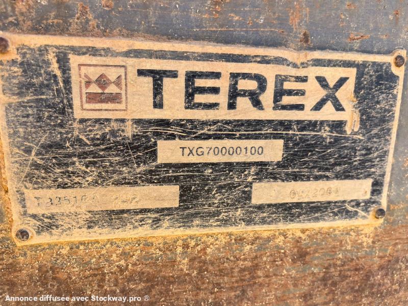 Photo Terex 694  image 16/18