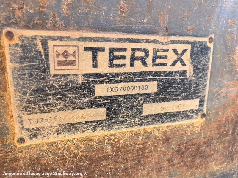Photo Terex 694  image 17/18