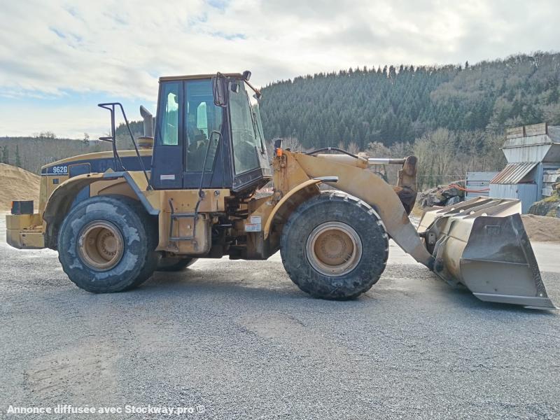 Caterpillar 962G 1