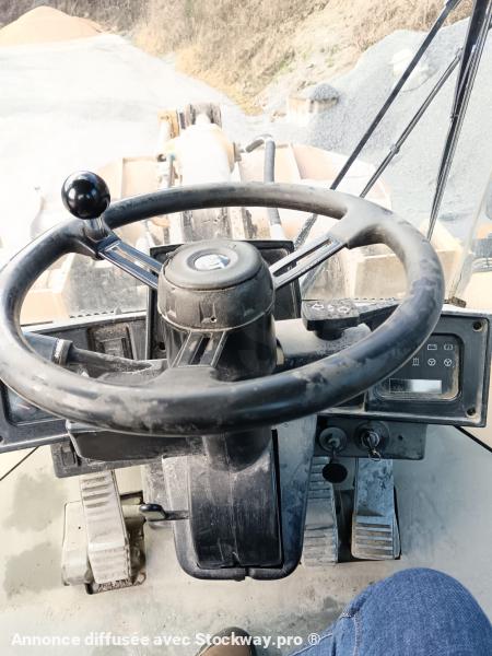 Photo Caterpillar 962G 1 image 15/22