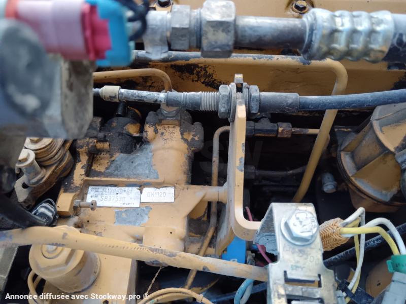 Photo Caterpillar 962G 1 image 16/22