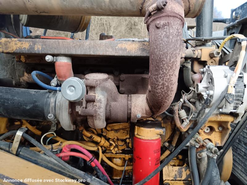 Photo Caterpillar 962G 1 image 19/22