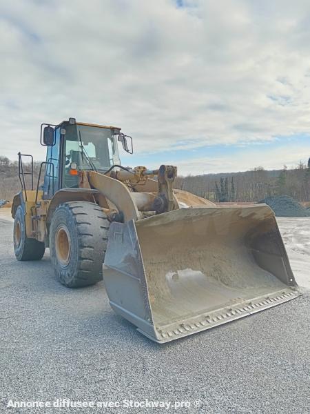 Photo Caterpillar 962G 1 image 2/22